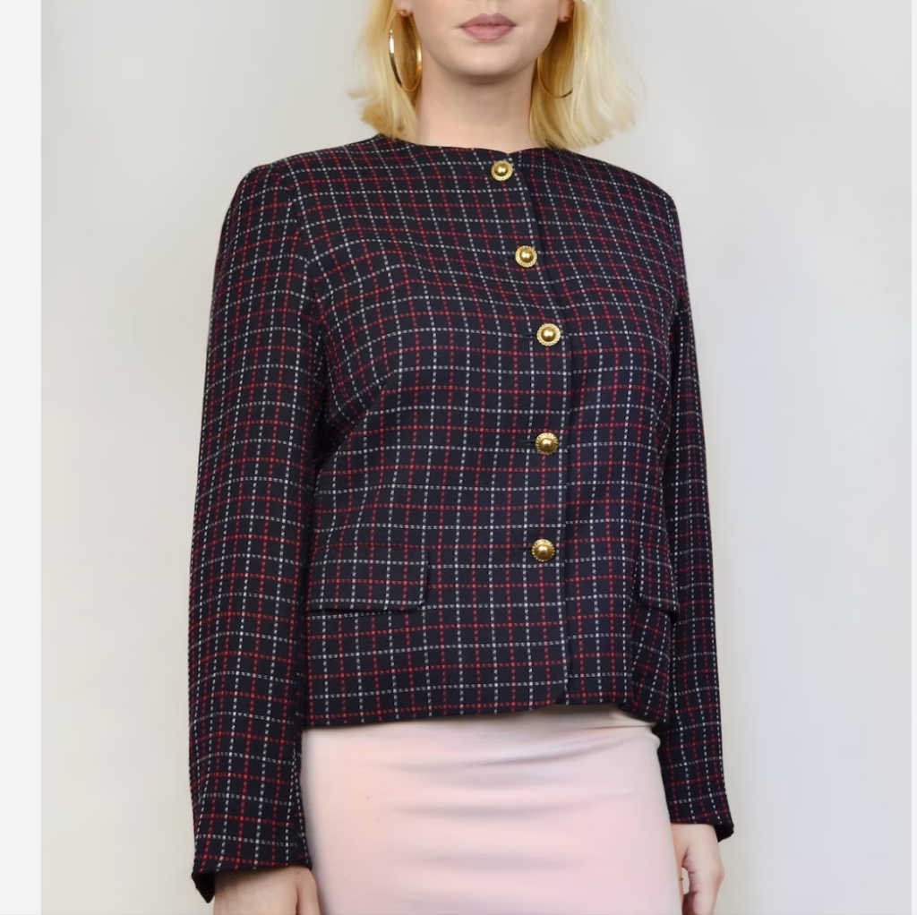 Jaeger Jacket